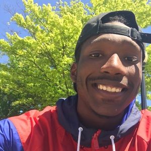 Meet your Posher, Isaiah